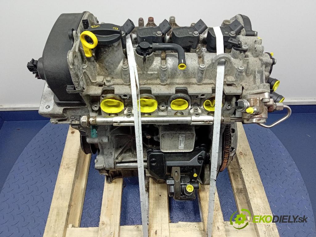 Seat Toledo 2016 motor Benzín: CJZ