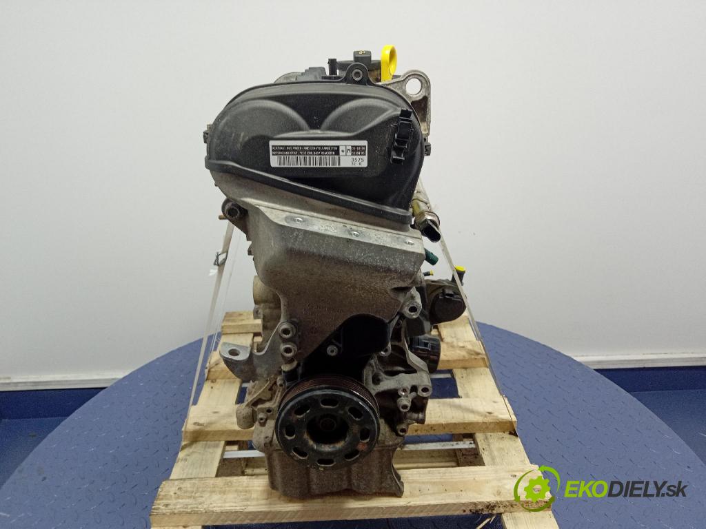 Seat Toledo 2016 motor Benzín: CJZ