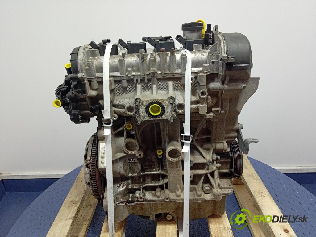 Seat Toledo 2016 motor Benzín: CJZ