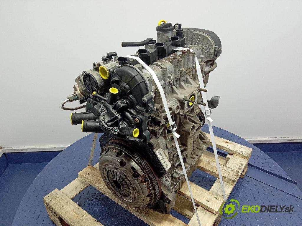 Seat Toledo 2016 motor Benzín: CJZ