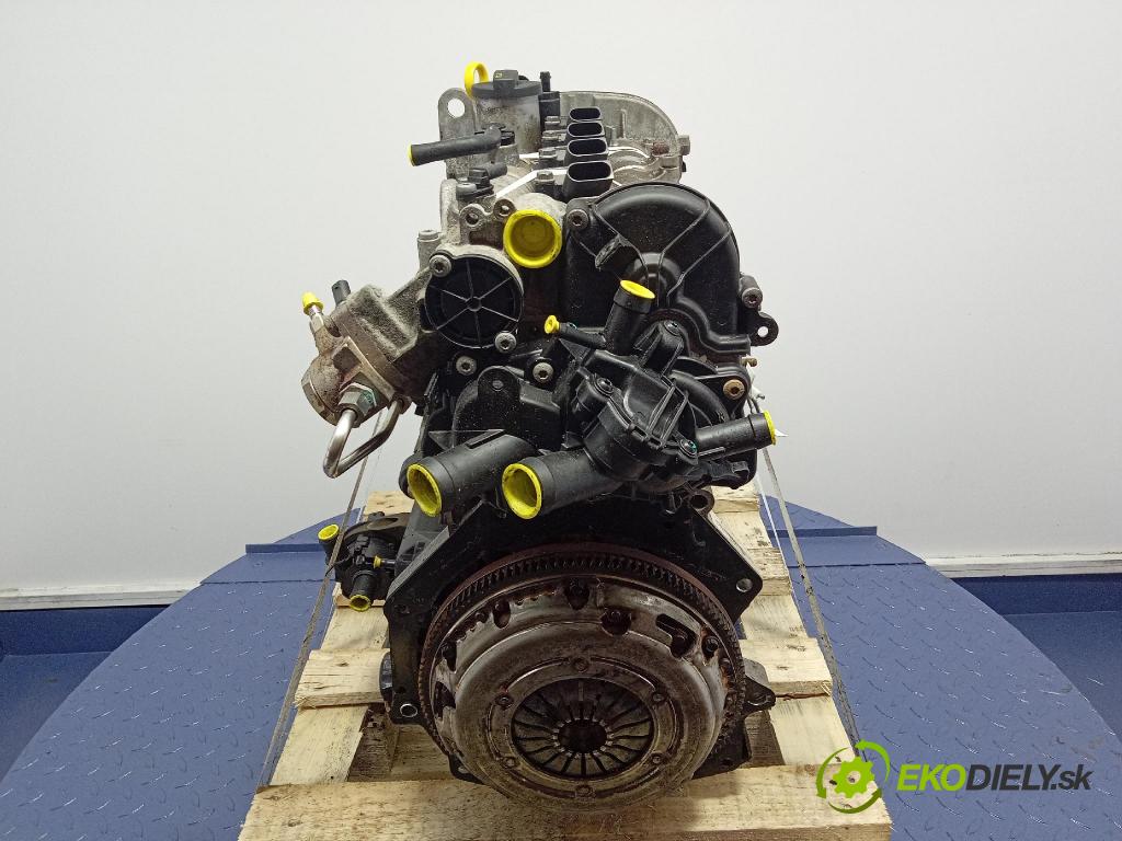 Seat Toledo 2016 motor Benzín: CJZ