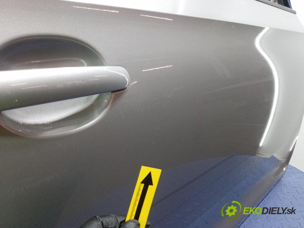 Seat Toledo 2016 dvere Predné pravé