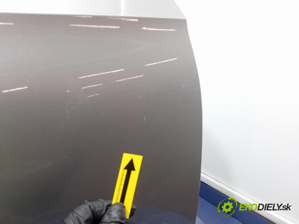Seat Toledo 2016 dvere Predné pravé
