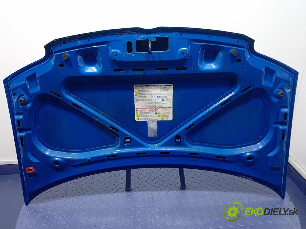 Fiat Panda 2004 kapota přední: