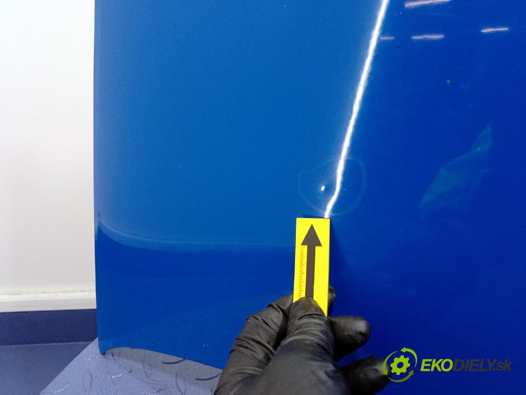 Fiat Panda 2004 kapota přední: