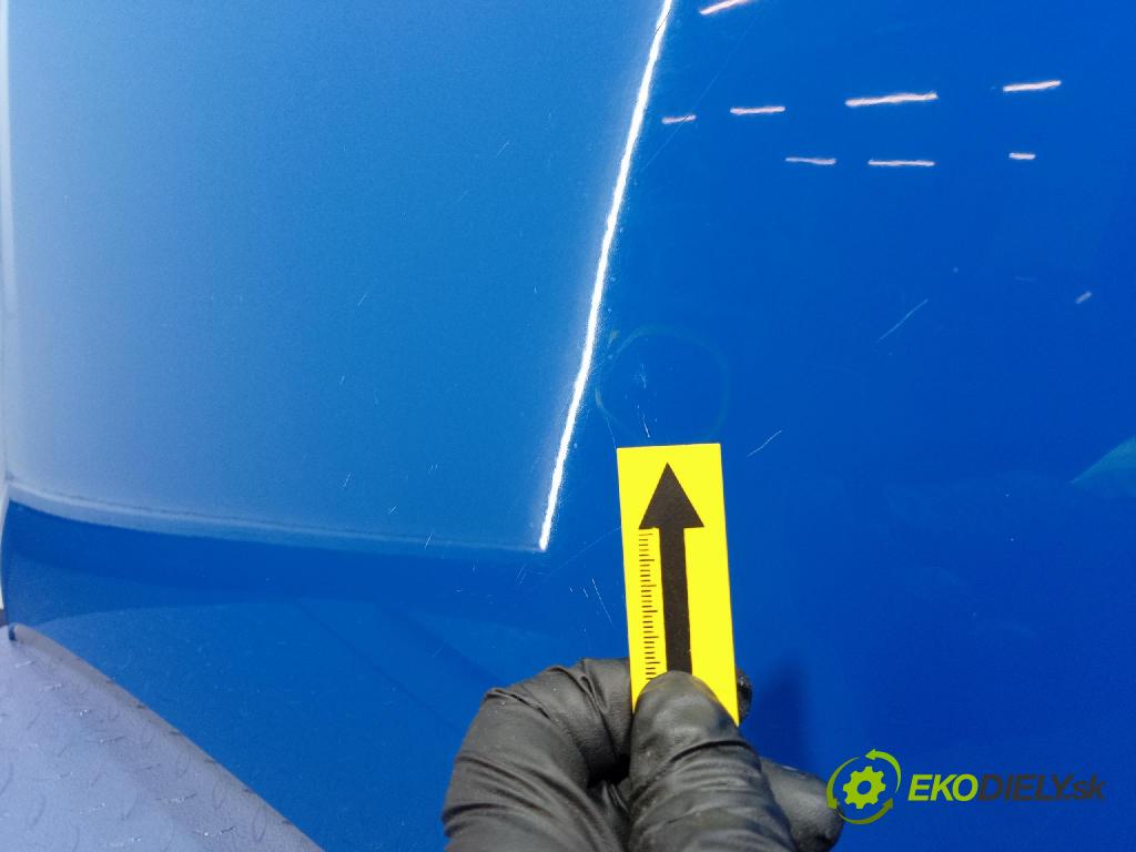 Fiat Panda 2004 kapota přední: