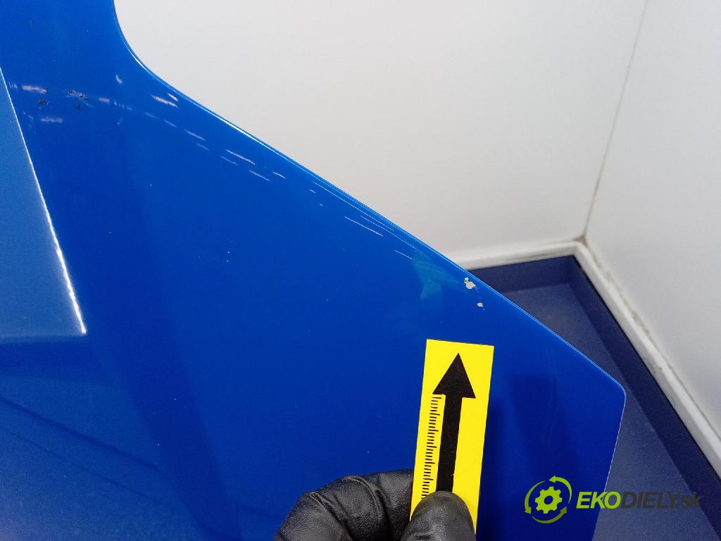 Fiat Panda 2004 kapota přední: