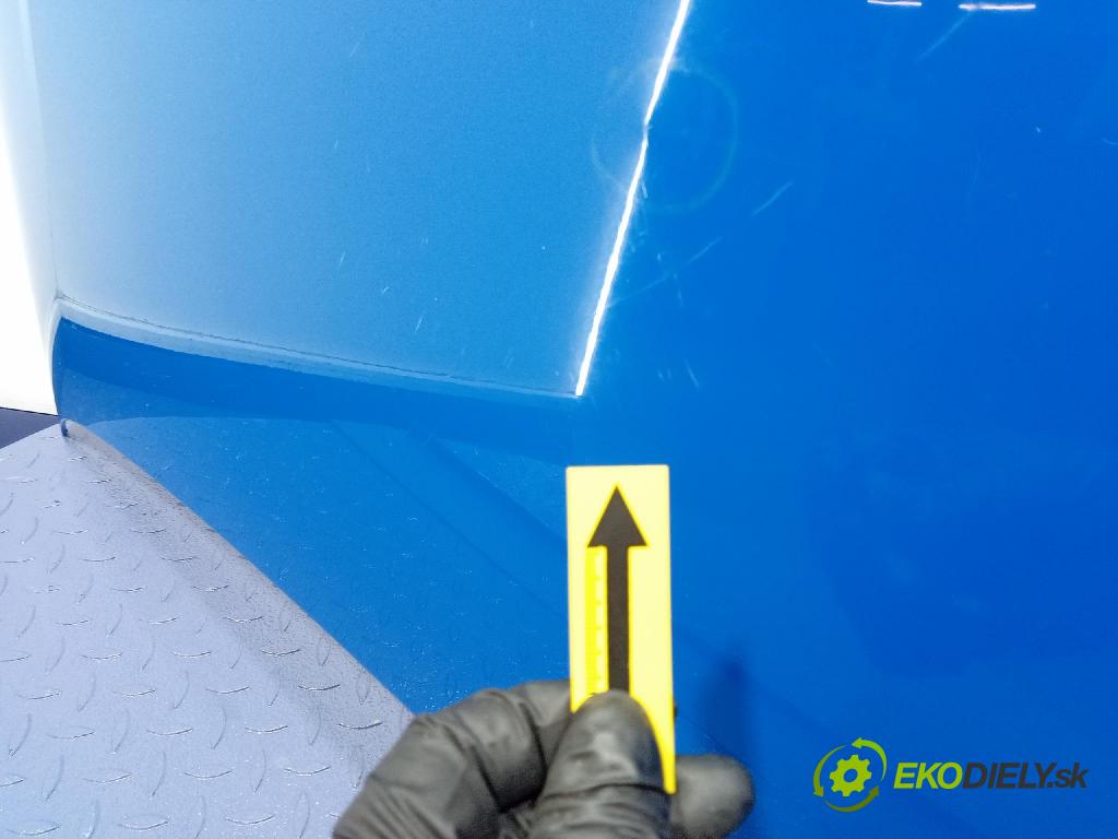 Fiat Panda 2004 kapota přední: