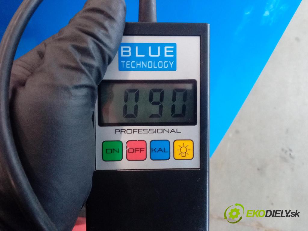 Fiat Panda 2004 kapota přední: