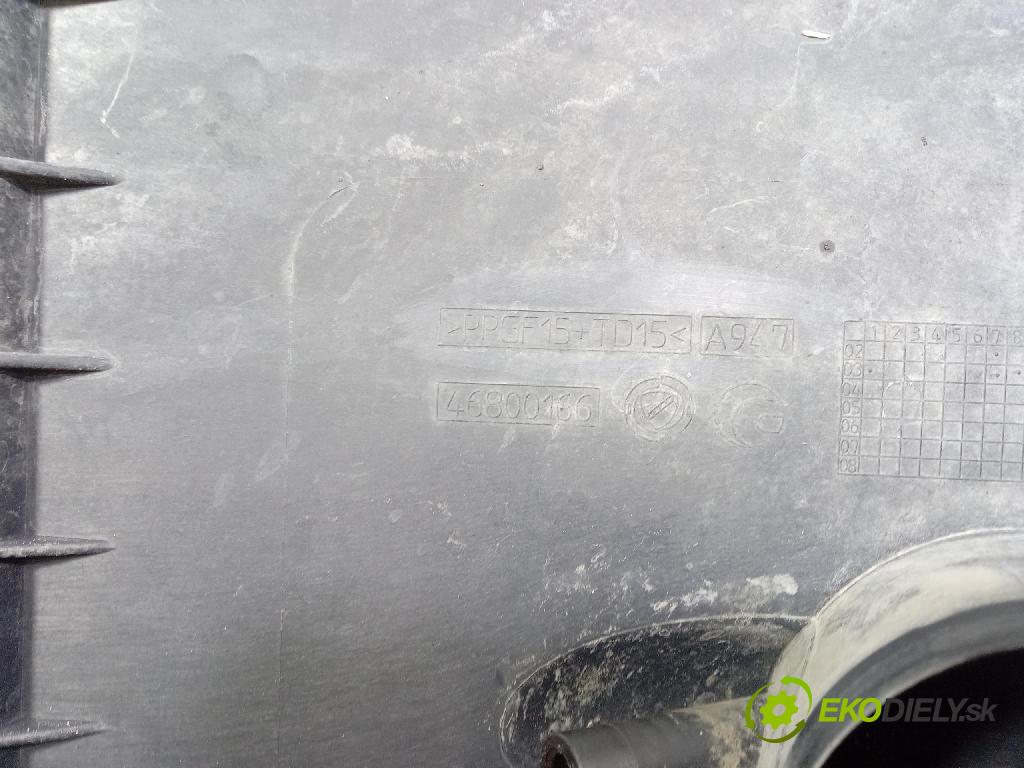 Fiat Panda 2004 obal Filtre: Vzduch: 46800166