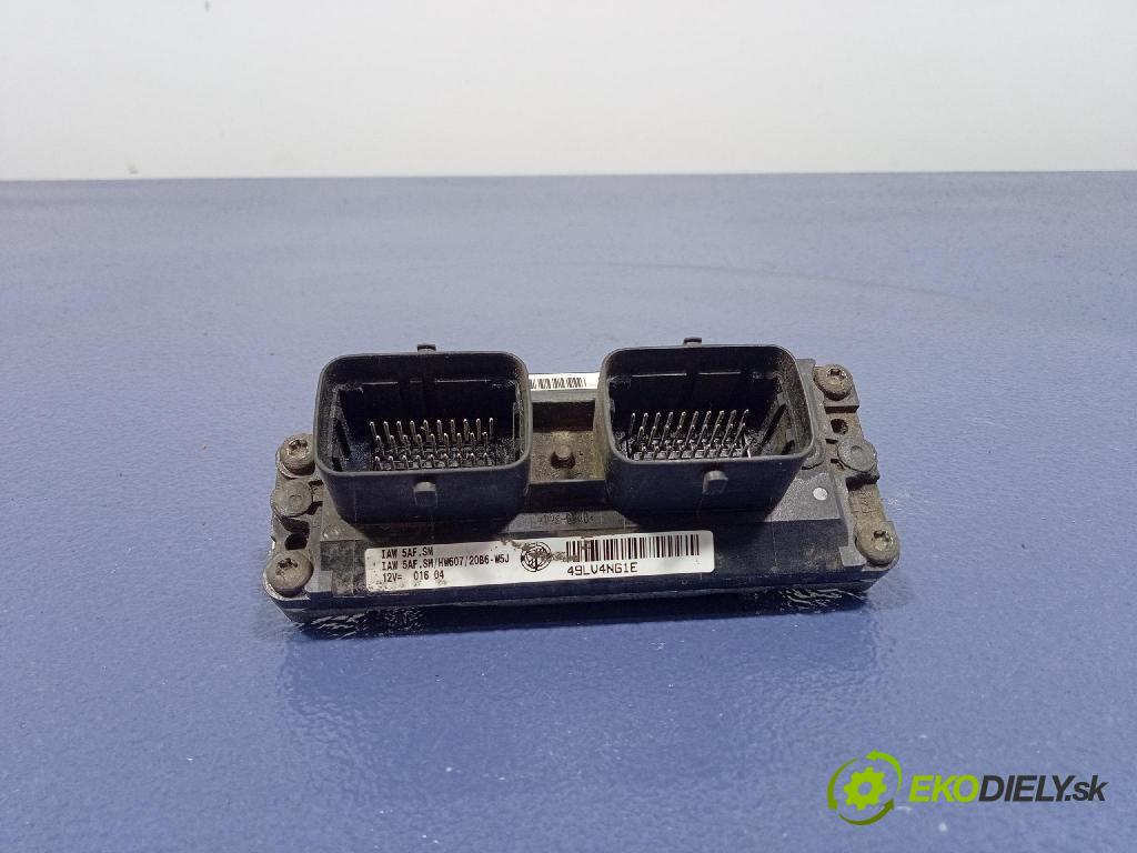 Fiat Panda 2004 riadiaca jednotka Motor: 55193434