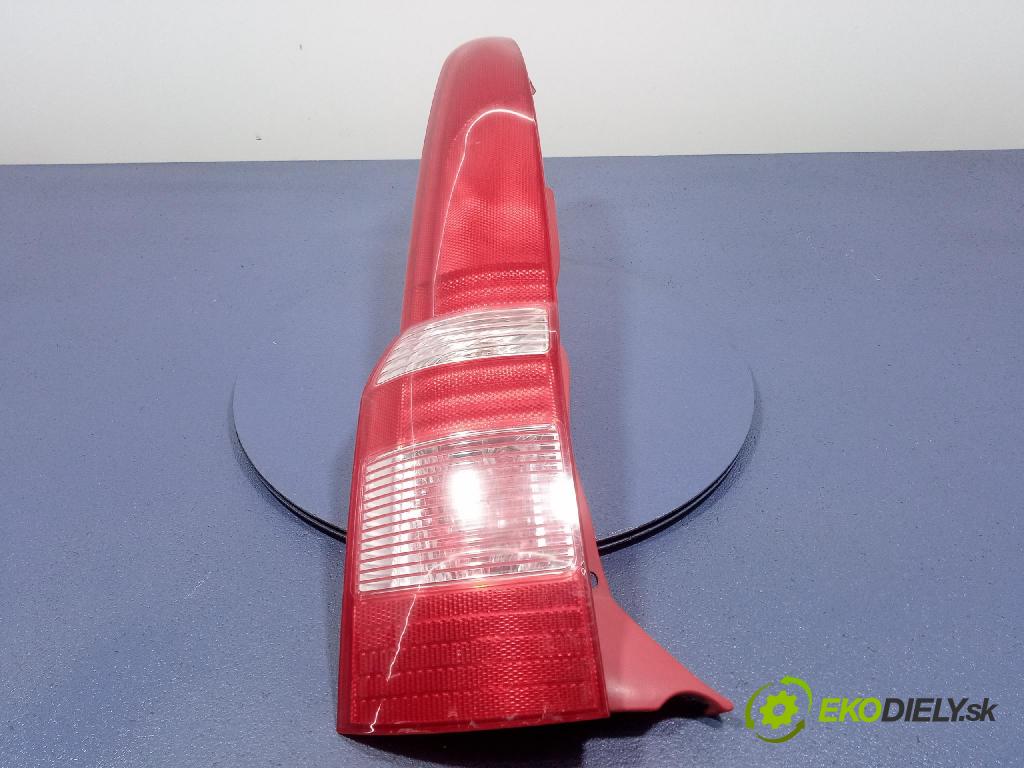 Fiat Panda 2004 svetlo / reflektor zad ľavá Vonkajsia: 51705459