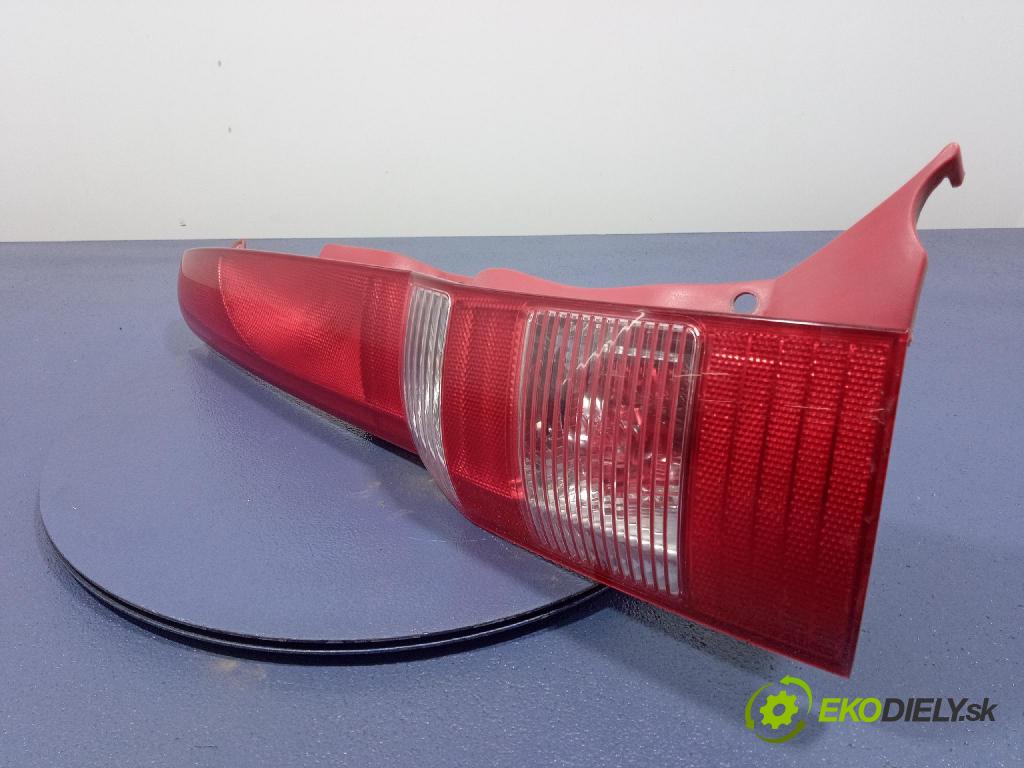 Fiat Panda 2004 svetlo / reflektor zad ľavá Vonkajsia: 51705459
