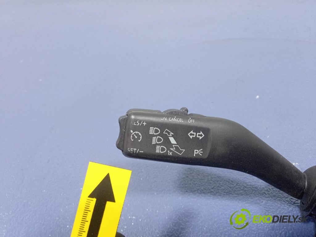 Skoda Octavia 2011 prepínač Komplex: 5K0953502M