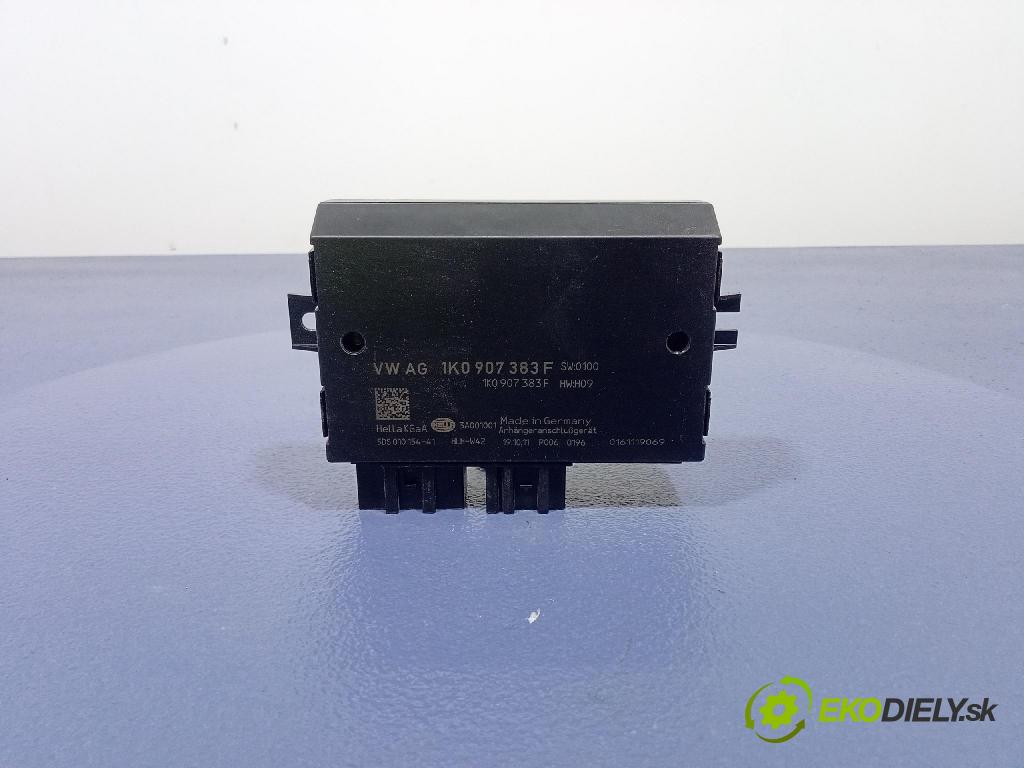 Skoda Octavia 2011 riadiaca jednotka 1K0907383F