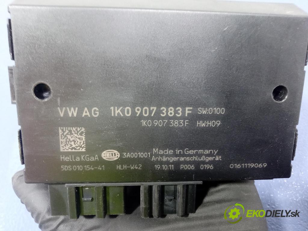 Skoda Octavia 2011 riadiaca jednotka 1K0907383F