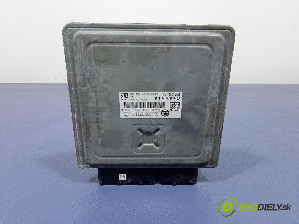 Skoda Octavia 2011 riadiaca jednotka Motor: 03L906023LP