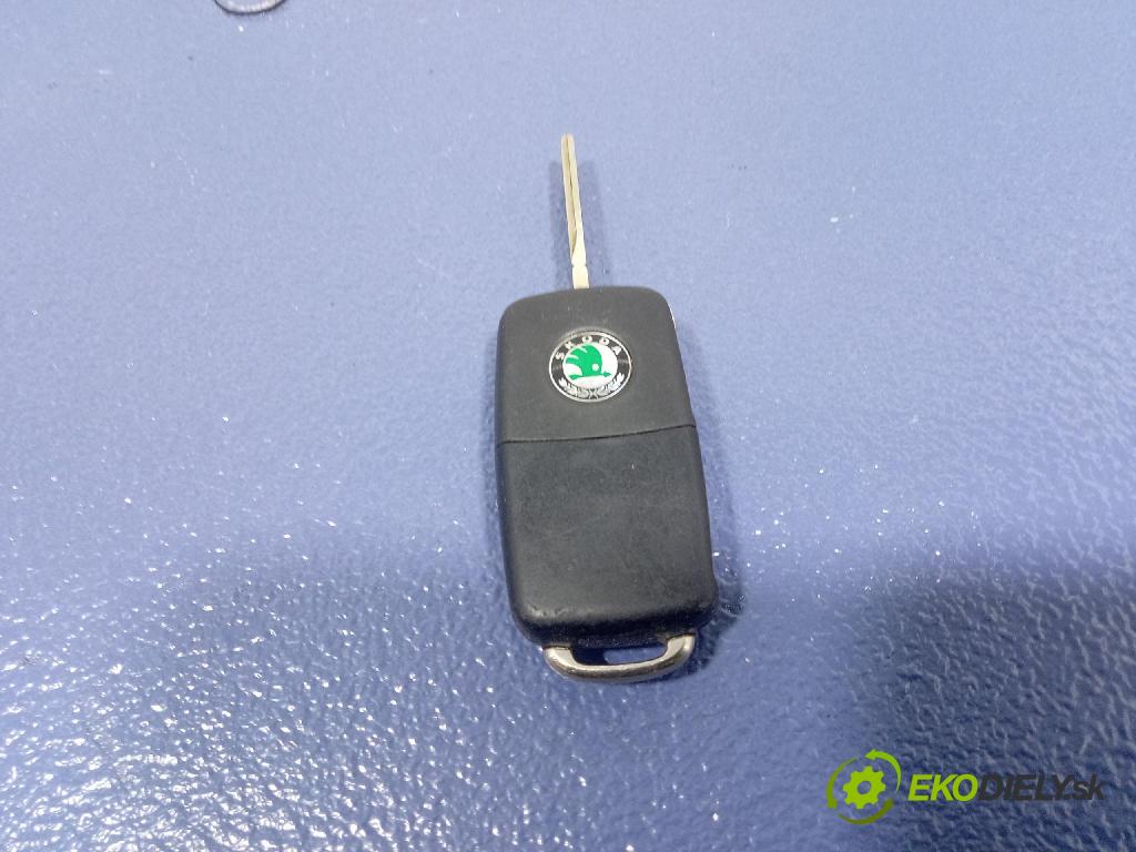 Skoda Octavia 2011 Spínač zapaľovania: 1K0905851B