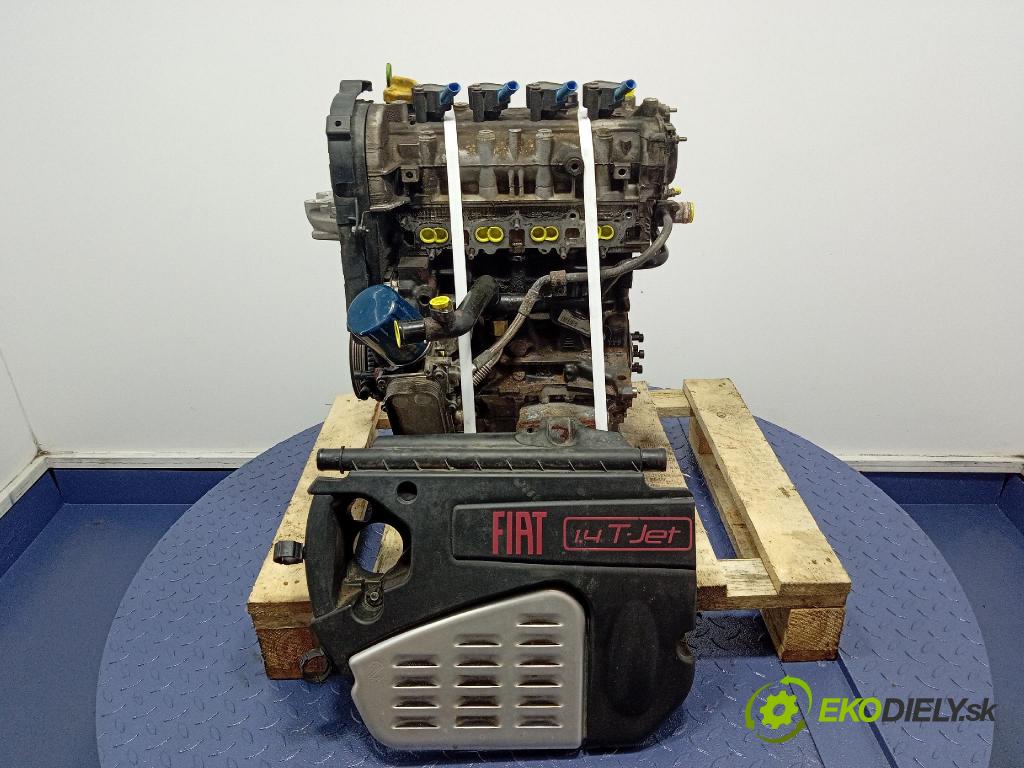 Fiat Tipo 2017 motor Benzín 1.4 16V T-Jet