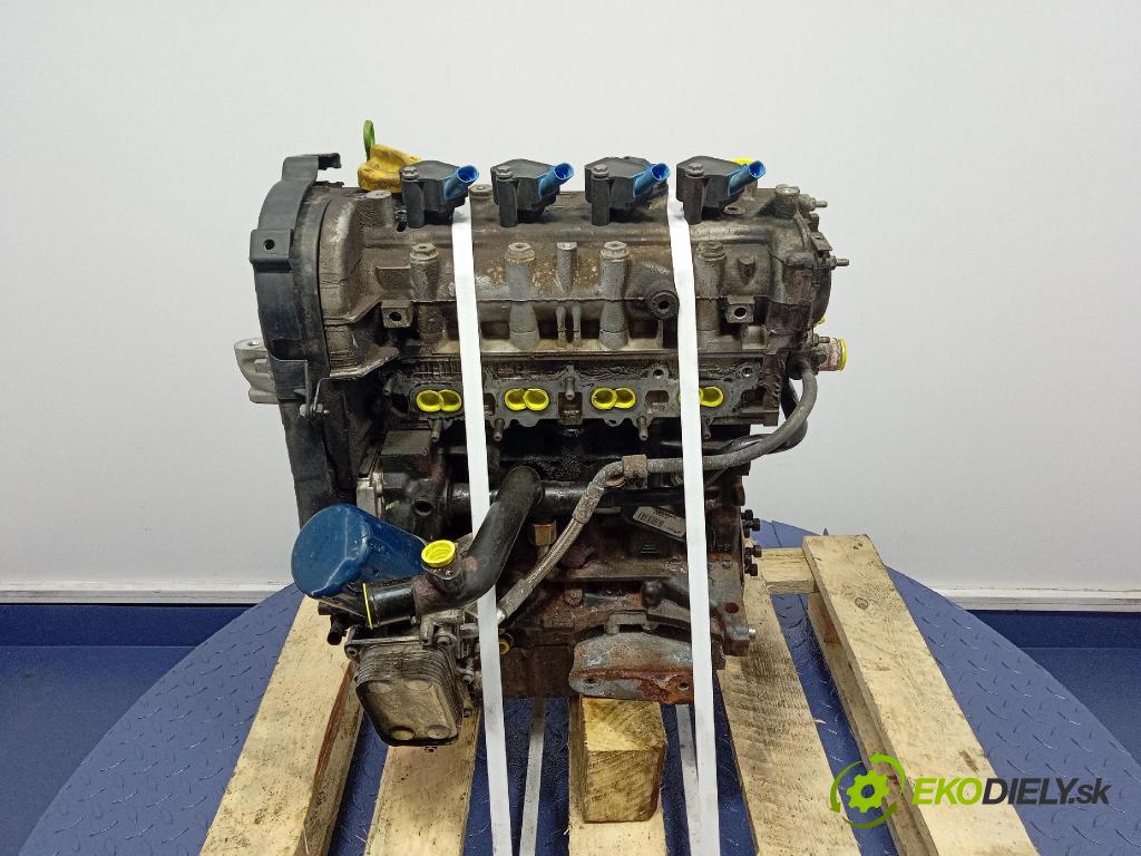 Fiat Tipo 2017 motor Benzín 1.4 16V T-Jet