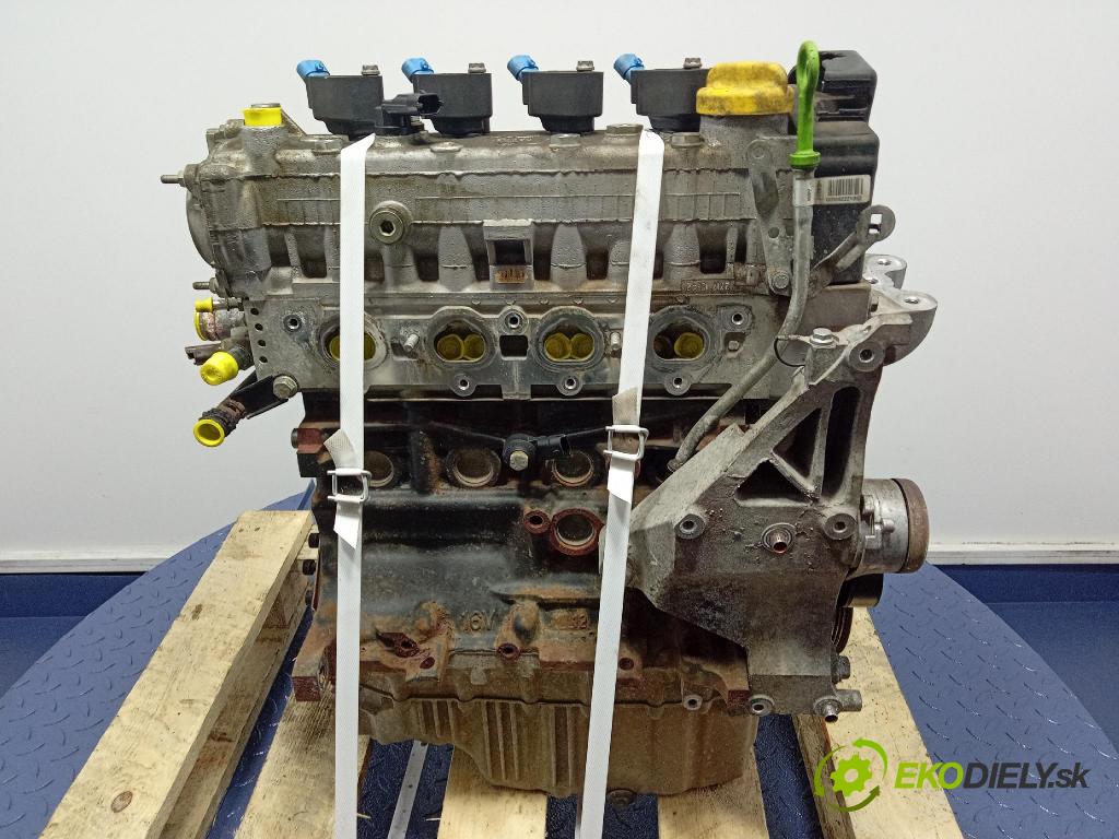 Fiat Tipo 2017 motor Benzín 1.4 16V T-Jet