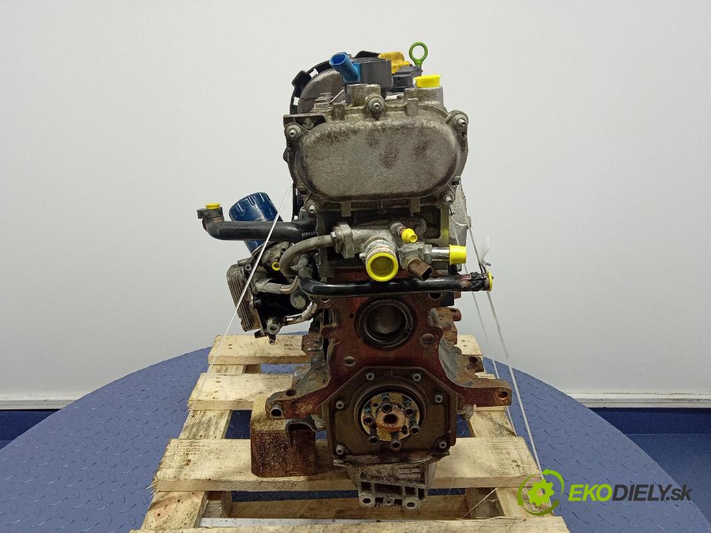 Fiat Tipo 2017 motor Benzín 1.4 16V T-Jet