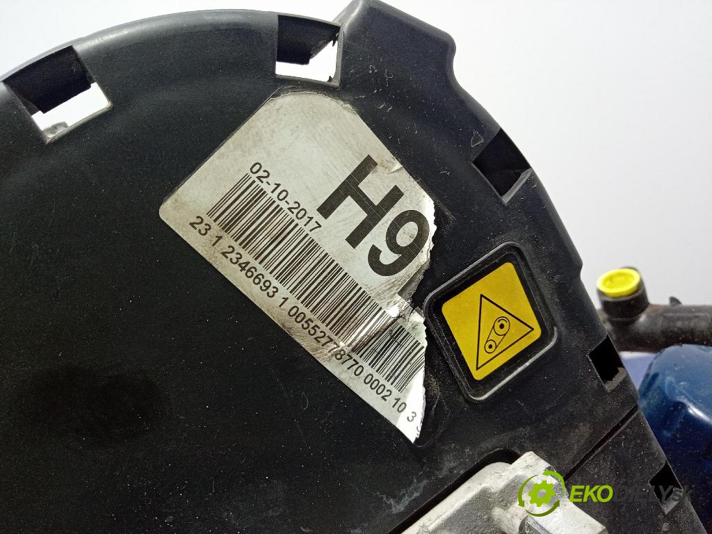 Fiat Tipo 2017 motor Benzín 1.4 16V T-Jet