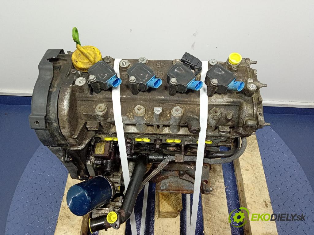 Fiat Tipo 2017 motor Benzín 1.4 16V T-Jet