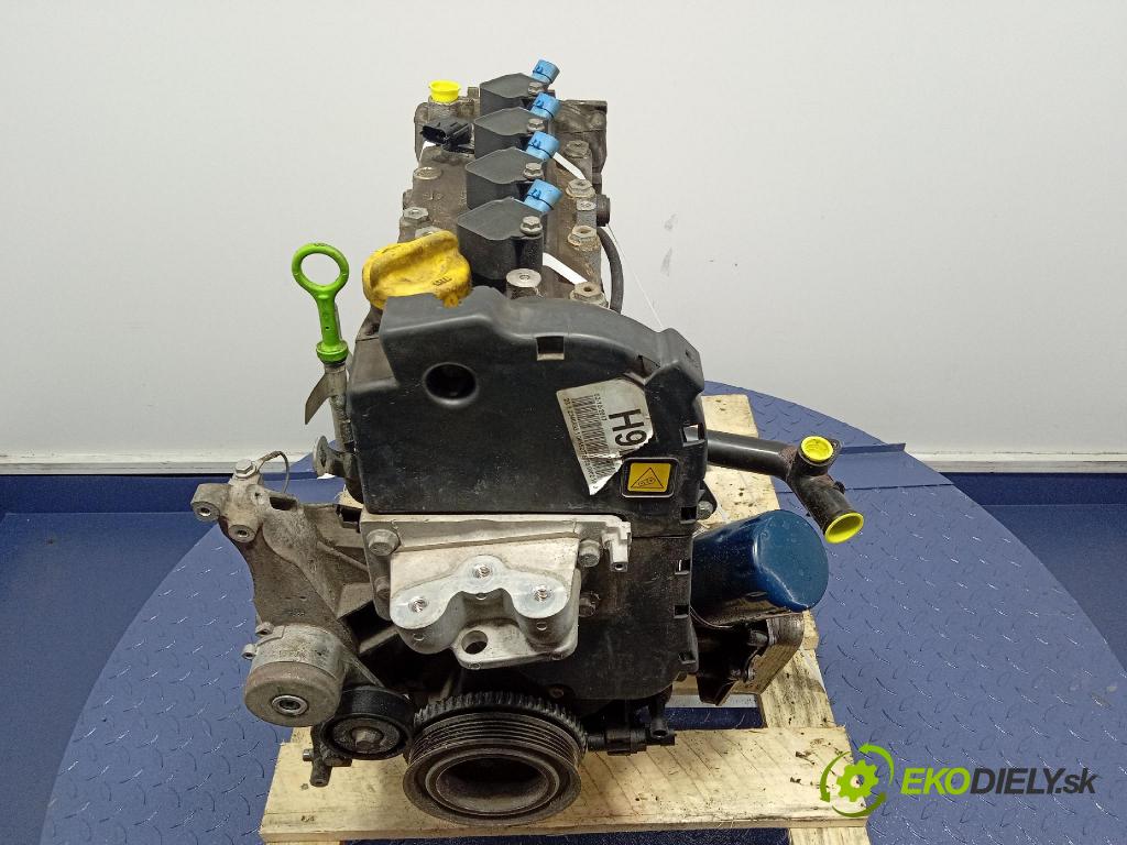 Fiat Tipo 2017 motor Benzín 1.4 16V T-Jet