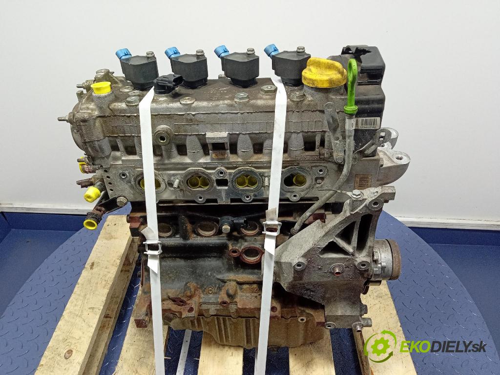 Fiat Tipo 2017 motor Benzín 1.4 16V T-Jet