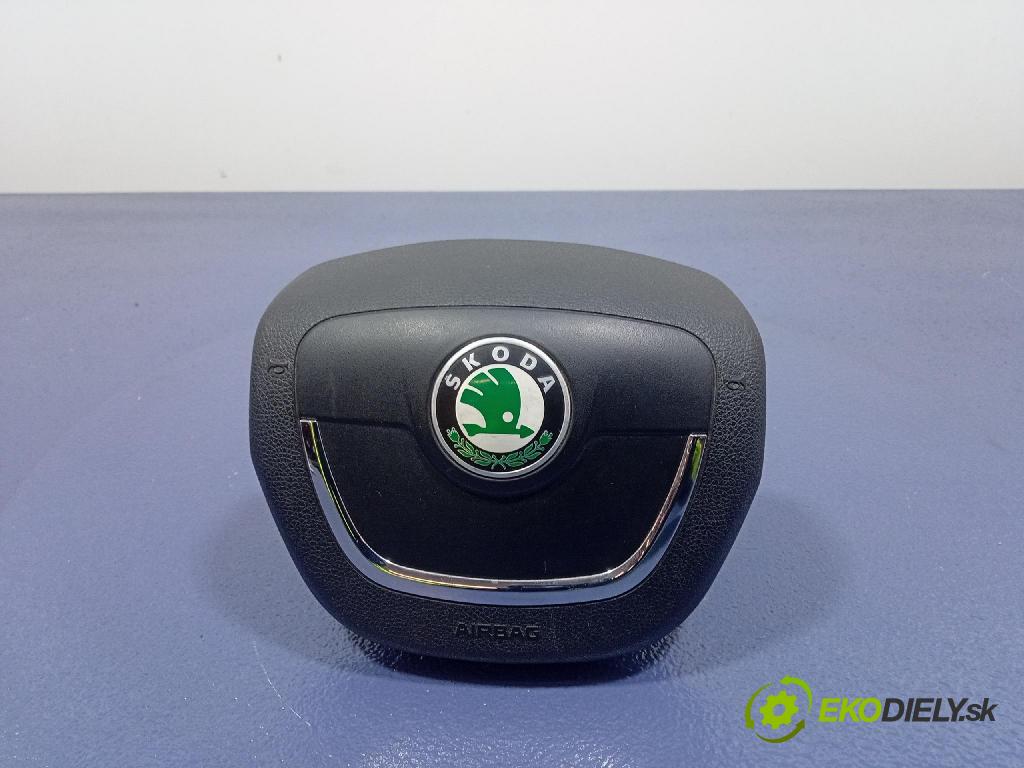 Skoda Octavia 2011 volant 3T0419091