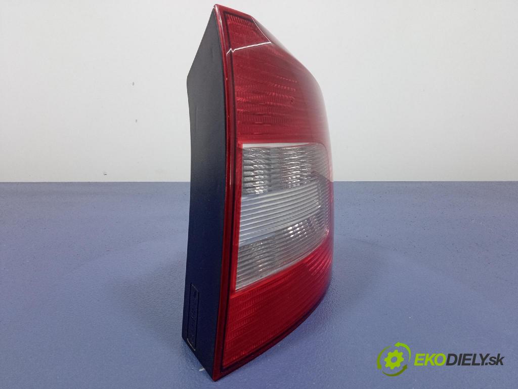 Skoda Octavia 2011 svetlo / reflektor zad Prava: Vonkajsia: 1Z9945096A