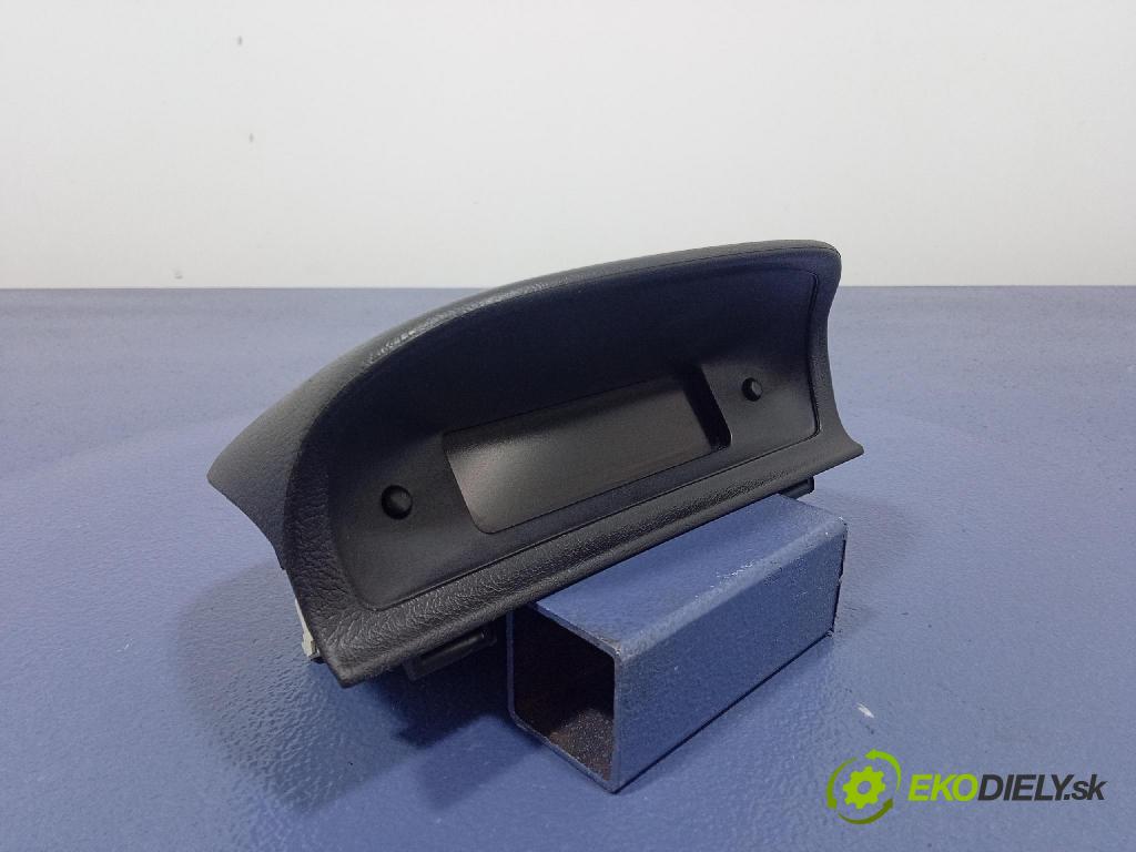 Peugeot 307 2005 Zobrazit: Rádio: / GPS 9652809977