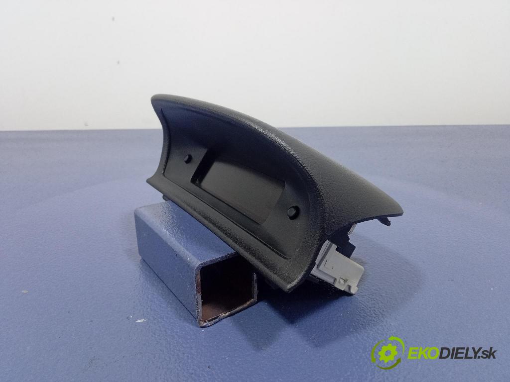 Peugeot 307 2005 Zobrazit: Rádio: / GPS 9652809977