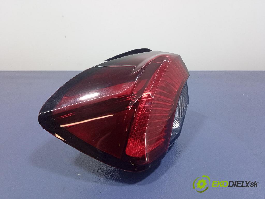 Fiat Tipo 2017 svetlo / reflektor zad ľavá Vonkajsia: 0520939170E