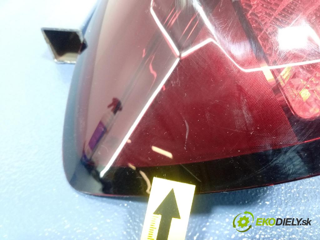 Fiat Tipo 2017 svetlo / reflektor zad ľavá Vonkajsia: 0520939170E