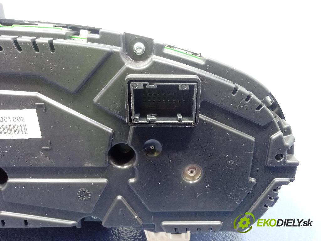Fiat Tipo 2017 prístrojovka/ budíky 00520918830