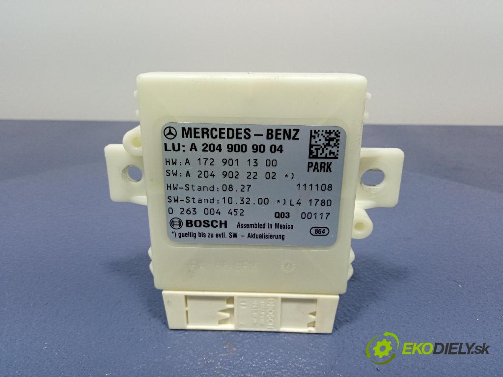 Mercedes C-klasa 2012 riadiaca jednotka A2049009004