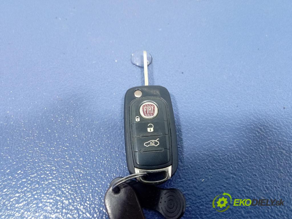 Fiat Tipo 2017 Spínač zapaľovania: 00519773450
