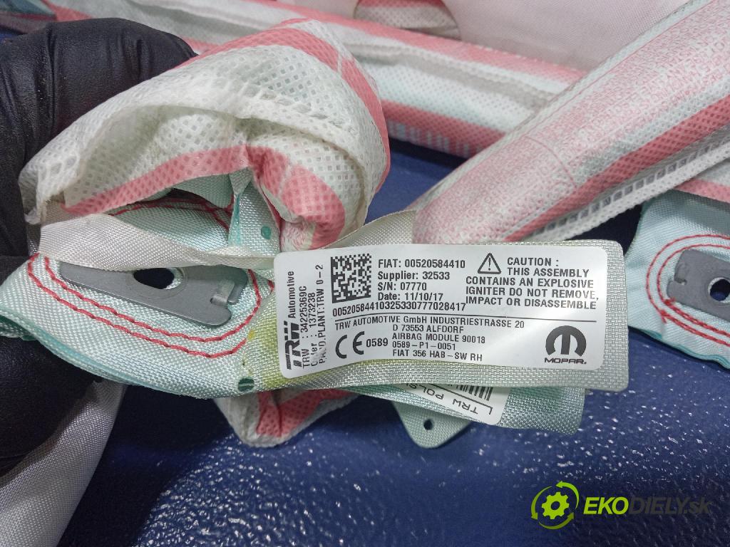 Fiat Tipo 2017 Airbag: clona x 00520584410