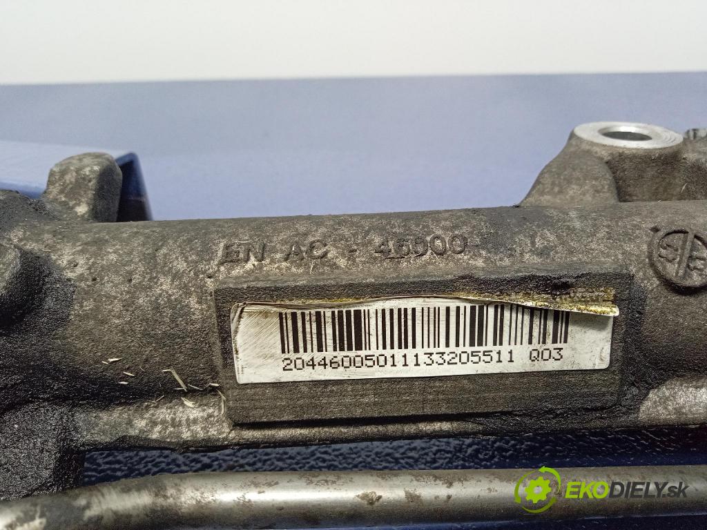 Mercedes C-klasa 2012 Ozubené kolo: volant A20411011017