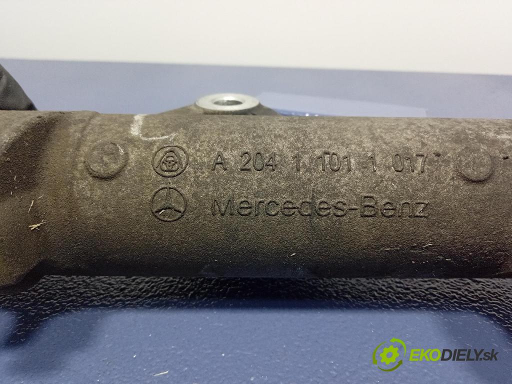 Mercedes C-klasa 2012 Ozubené kolo: volant A20411011017