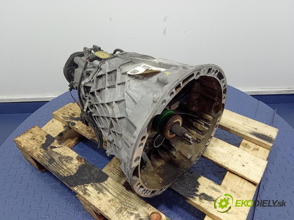 Mercedes C-klasa 2012 prevodovka Manualna 711.653