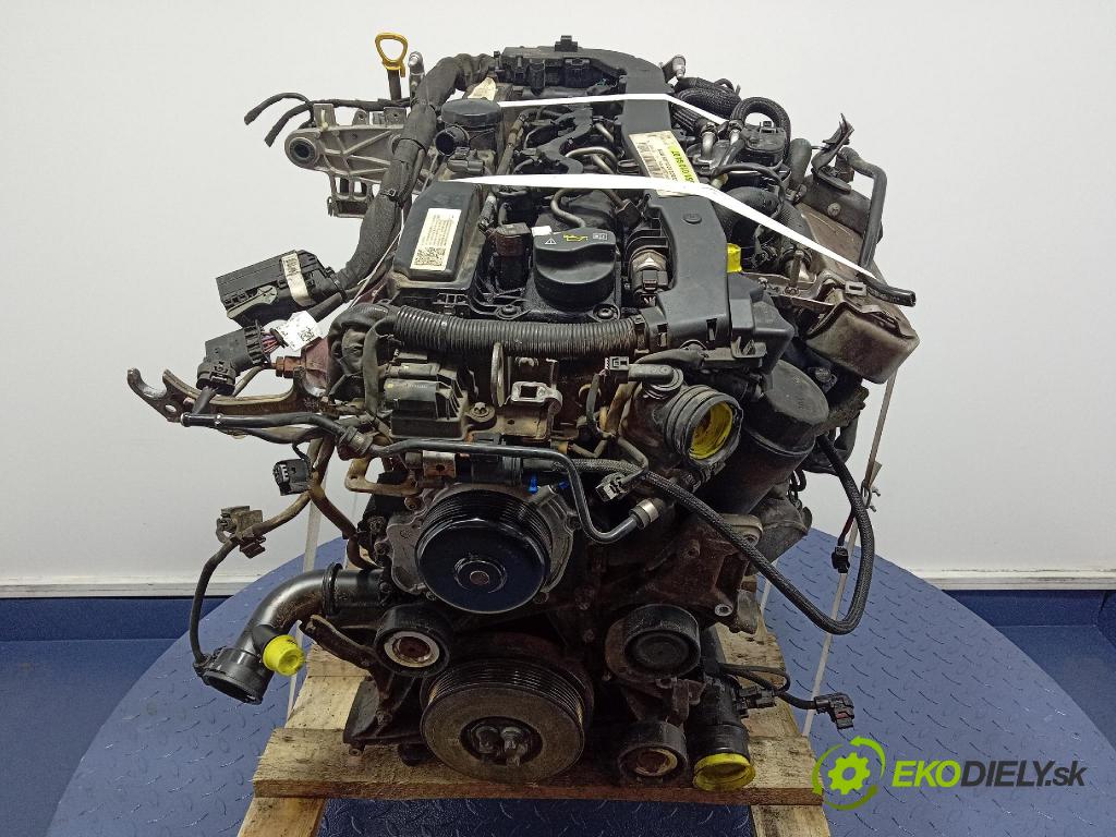 Mercedes C-klasa 2012 motor Diesel: 651.913