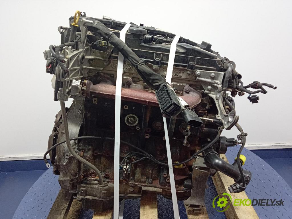 Mercedes C-klasa 2012 motor Diesel: 651.913
