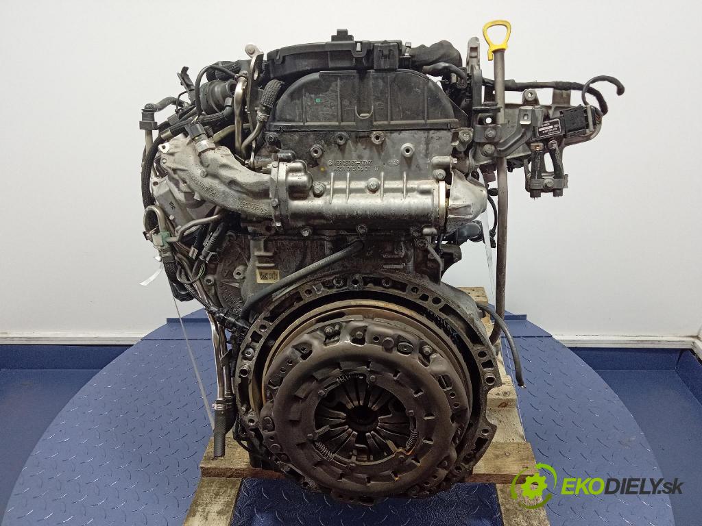 Mercedes C-klasa 2012 motor Diesel: 651.913