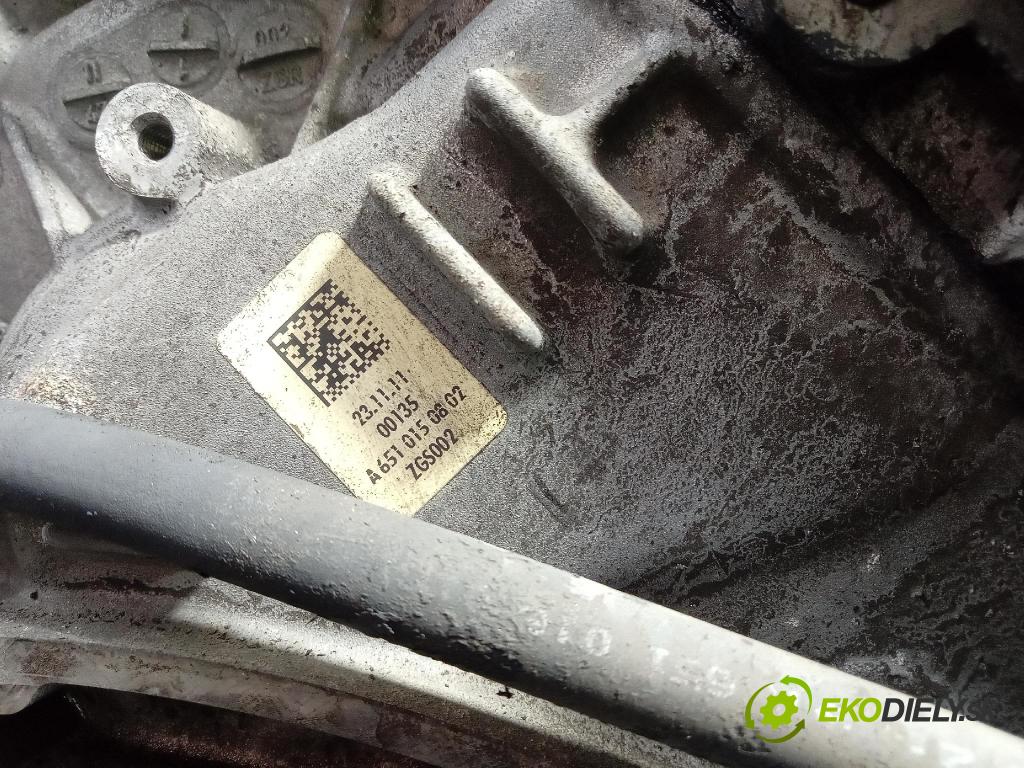 Mercedes C-klasa 2012 motor Diesel: 651.913