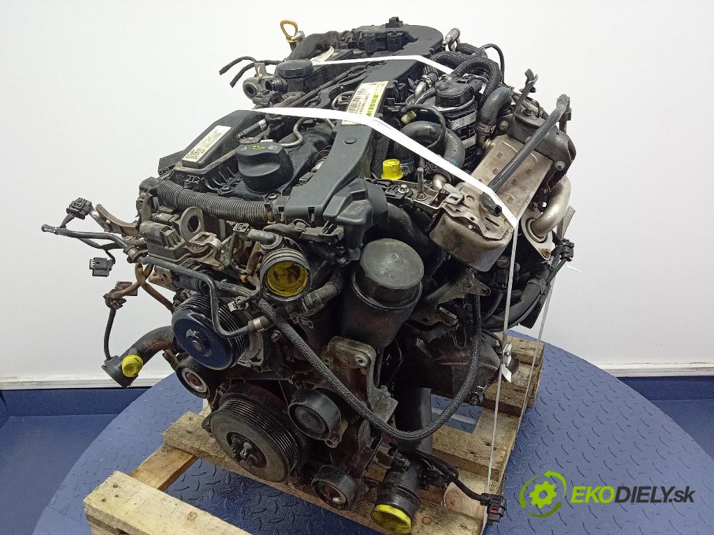 Mercedes C-klasa 2012 motor Diesel: 651.913