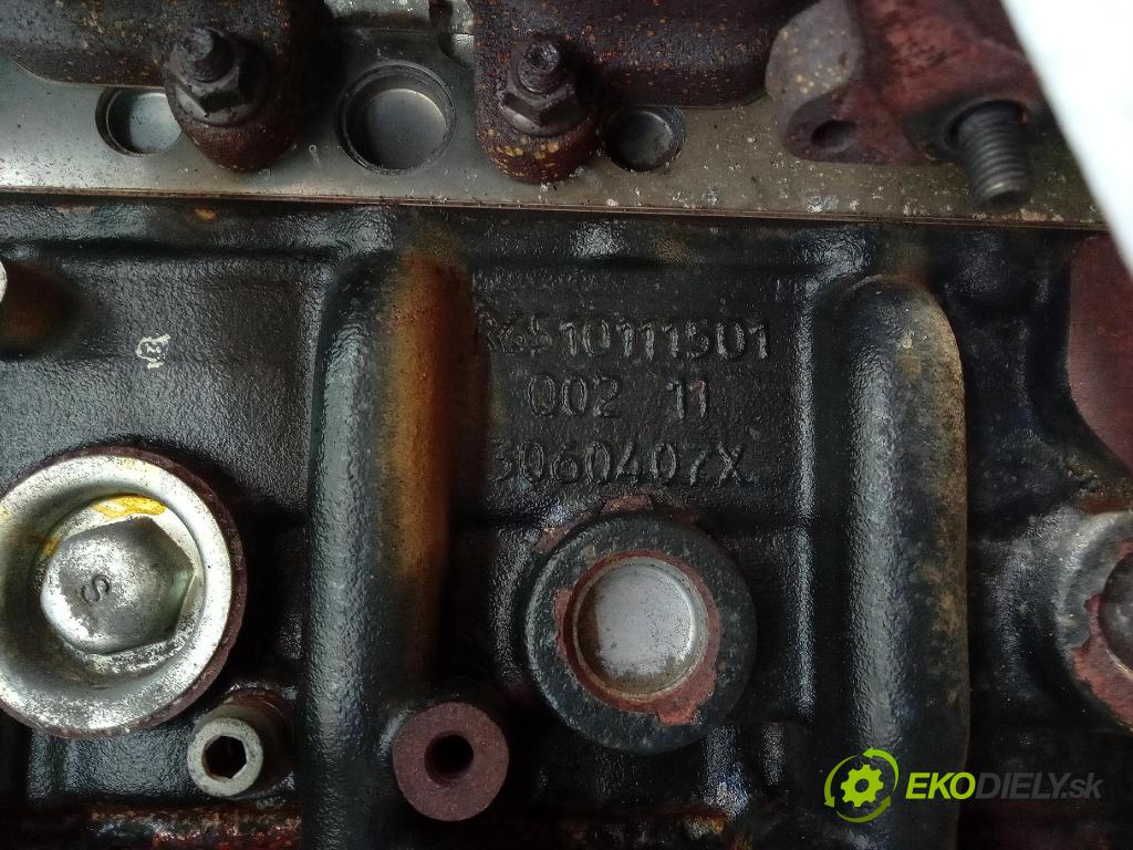 Mercedes C-klasa 2012 motor Diesel: 651.913