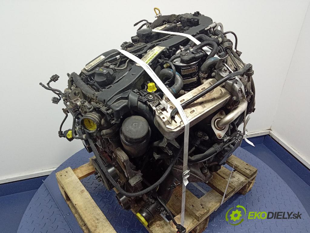 Mercedes C-klasa 2012 motor Diesel: 651.913
